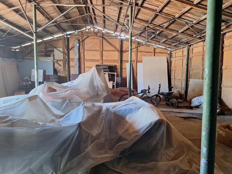 Industriilor Hala depozitare