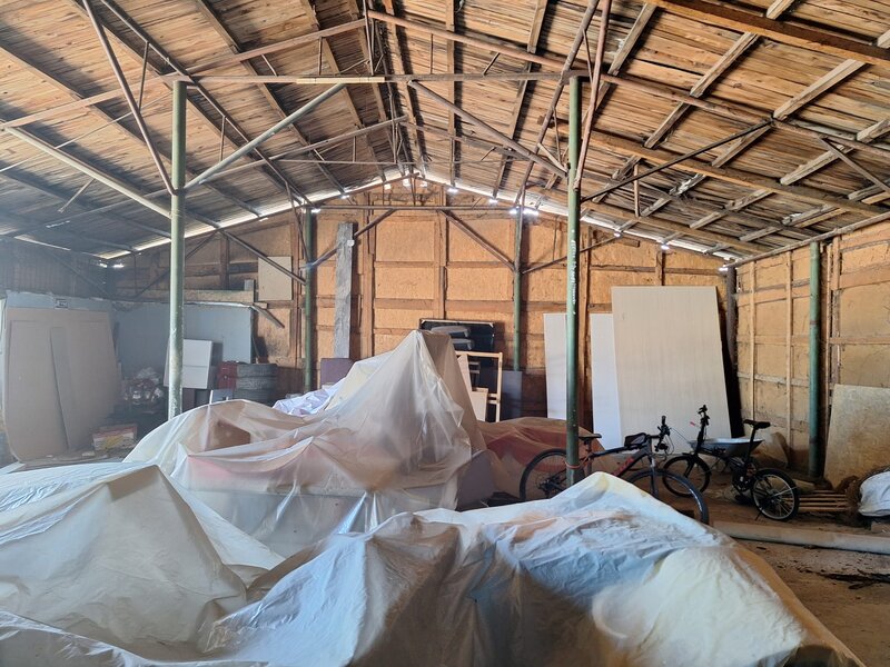 Industriilor Hala depozitare